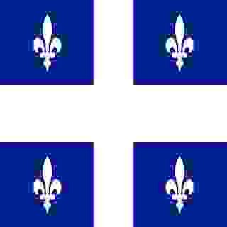 Quebec Flag