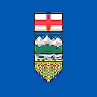 alberta flag