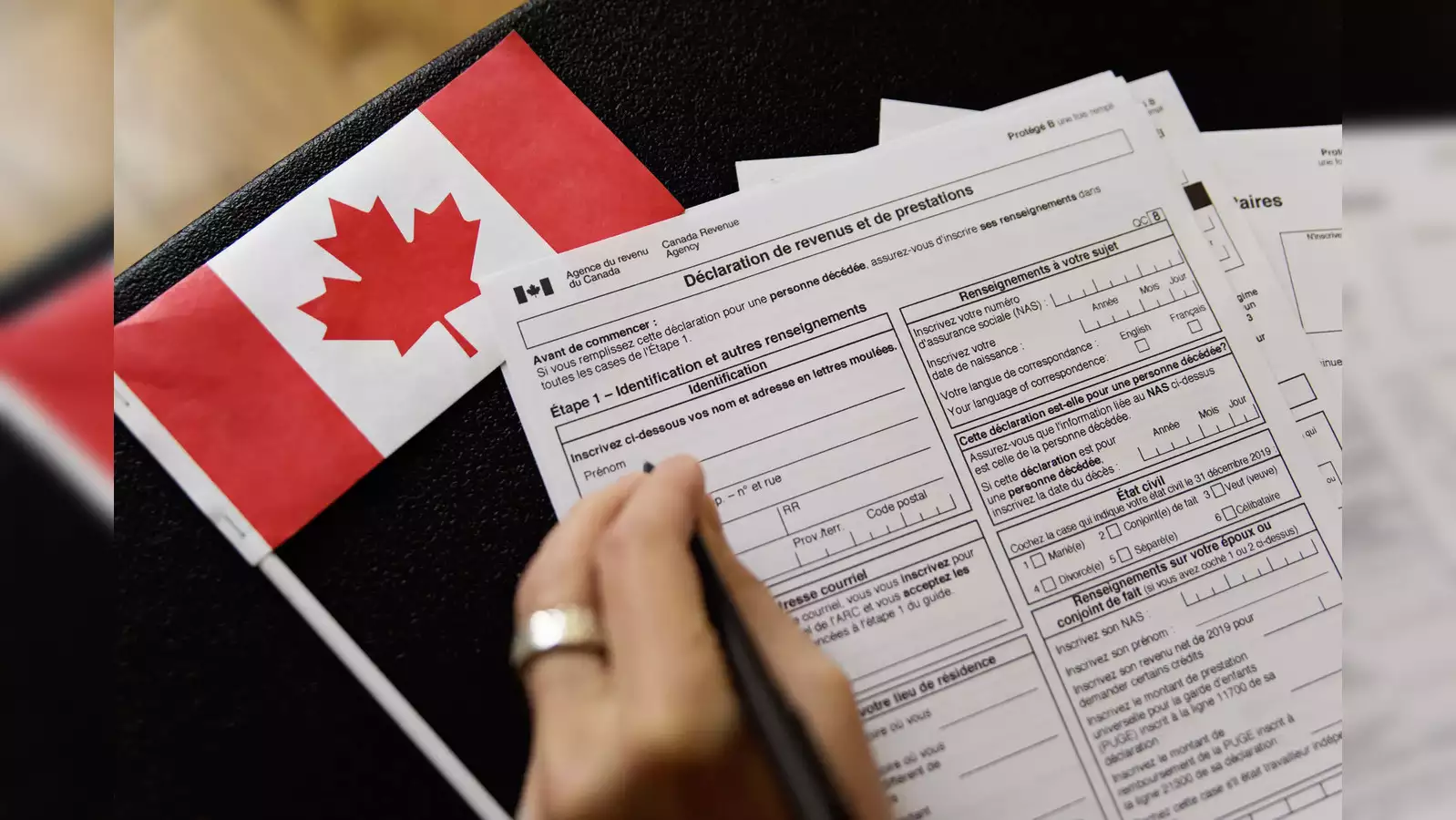 Changes in regulations